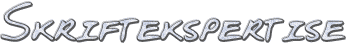 Skriftekspertise6.gif (3743 bytes)
